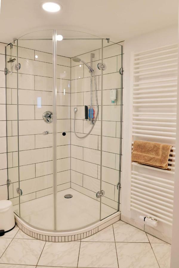 Apartamento Annis Wohnschloesschen Mainhausen Exterior foto